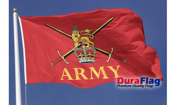 DuraFlag® British Army Premium Quality Flag